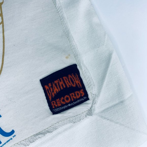 Vintage Dr. Dre T-shirt tote bag - Picture 2 of 3